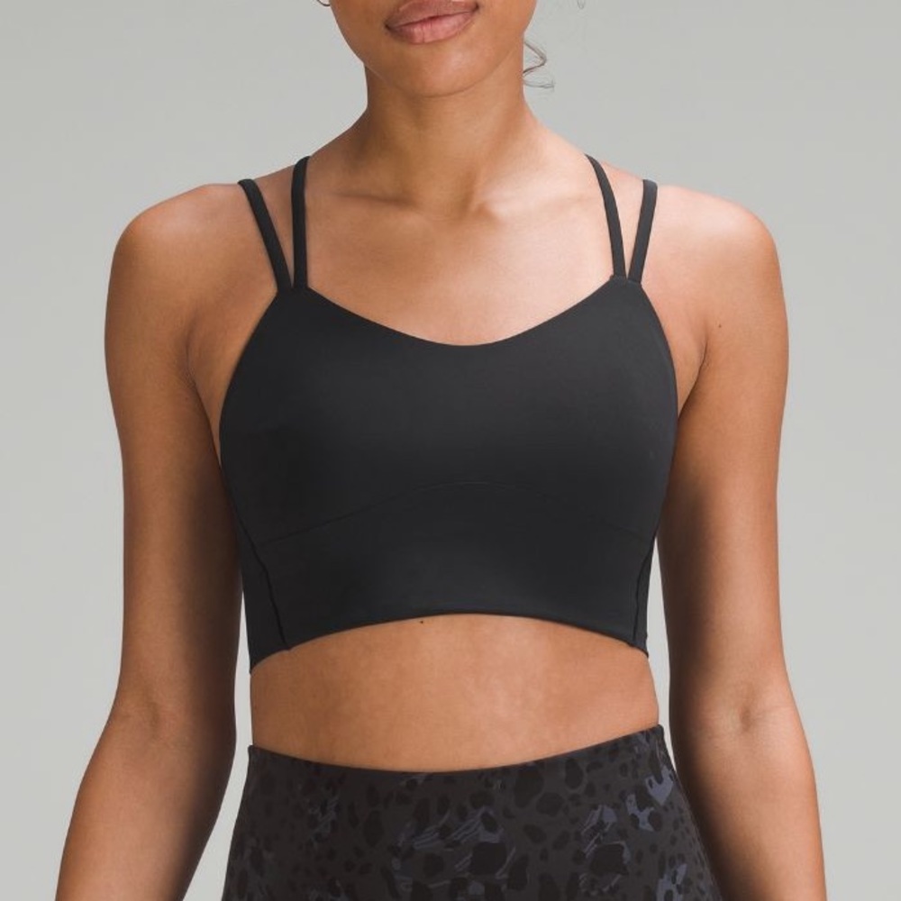 Lululemon Like a Cloud Longline Bra